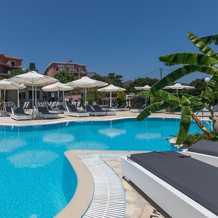 Pelagos Apartments Skala  Buitenkant foto