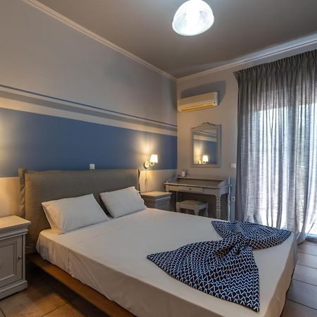 Pelagos Apartments Skala  Buitenkant foto