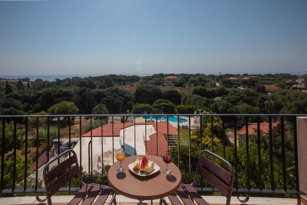 Pelagos Apartments Skala  Buitenkant foto
