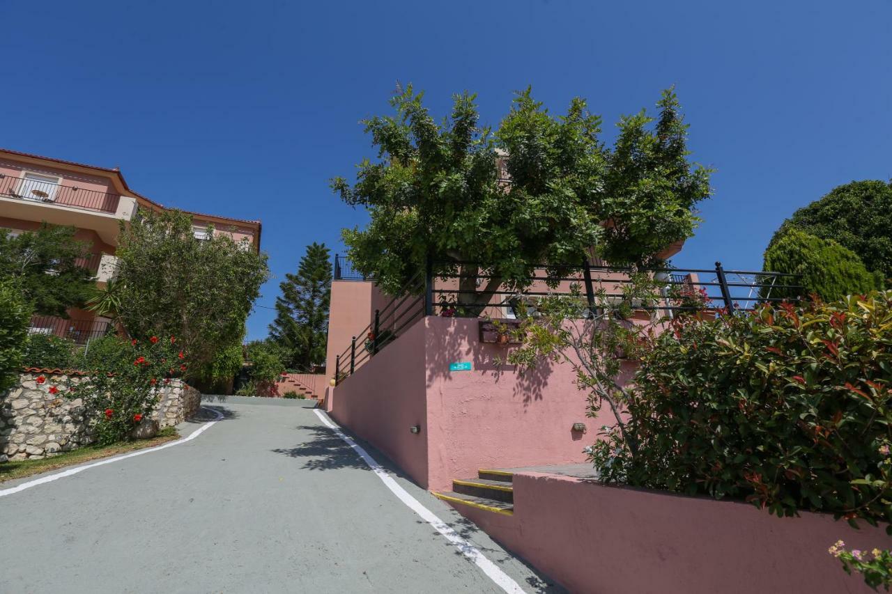 Pelagos Apartments Skala  Buitenkant foto
