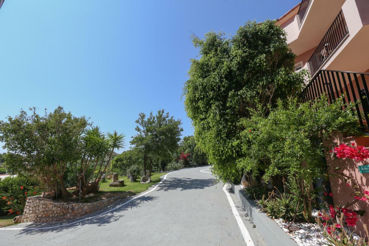 Pelagos Apartments Skala  Buitenkant foto
