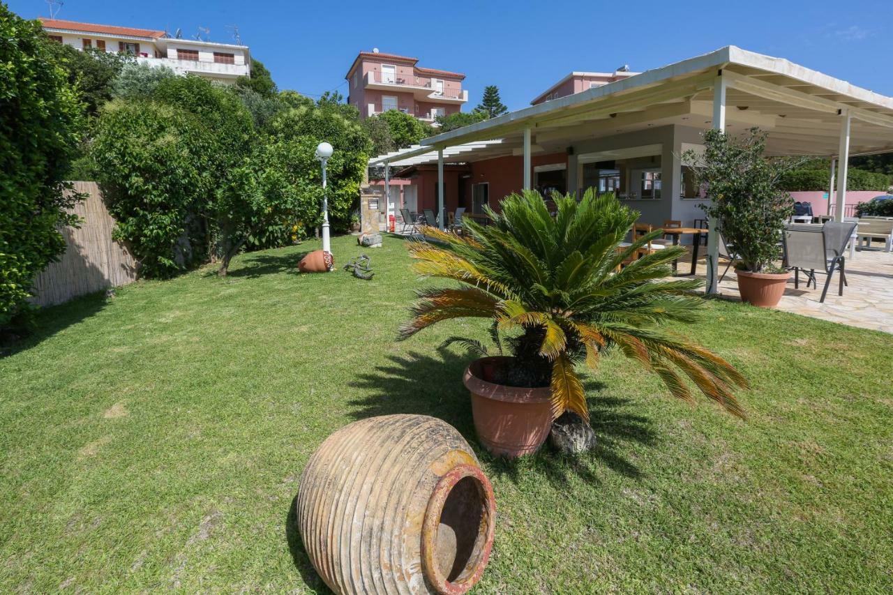 Pelagos Apartments Skala  Buitenkant foto