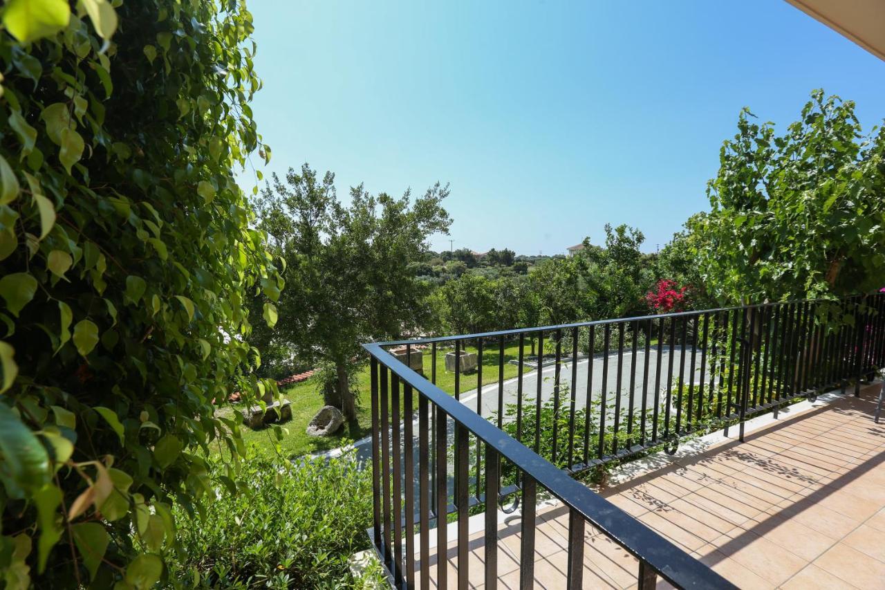 Pelagos Apartments Skala  Buitenkant foto