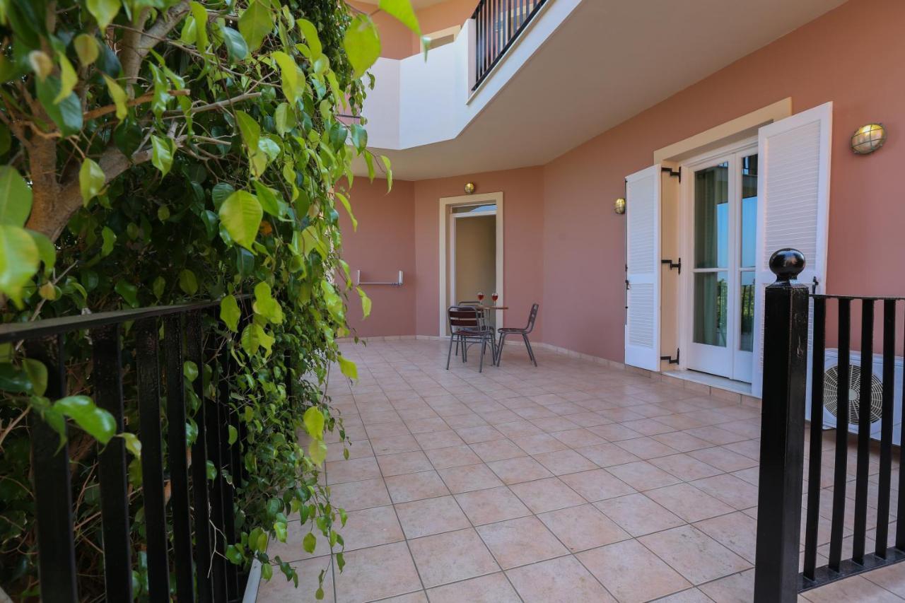 Pelagos Apartments Skala  Buitenkant foto